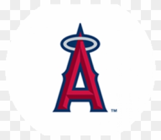 Los Angeles Angels - Los Angeles Angels Vs Oakland Athletics Clipart
