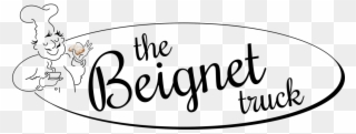 The Beignet Truck - Beignet Truck Clipart