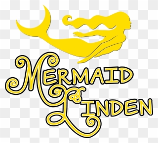 Mermaid Linden Is The Original Mermaid Performer Of Clipart