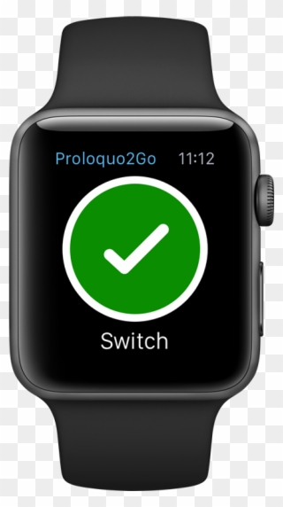 Switch Mode English - Apple Watch Series 1 Price In India Clipart