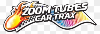 And Even Grumpy Cat - Zoom Tubes Car Trax Clipart