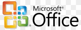 Microsoft Office - Microsoft Office 2007 Logo Clipart