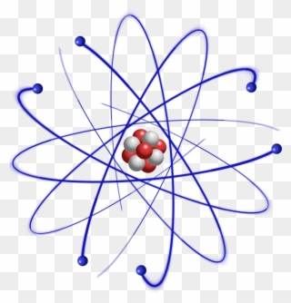 Atom - Atom Carbon Clipart