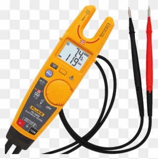 Clip Art Transparent T Electrical Tester With - Fluke T6 1000 - Png Download