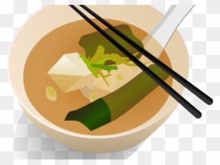Ramen Clipart Miso Soup - Chinese Soup Logo Png Transparent Png