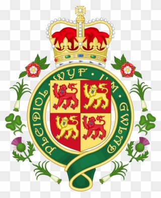 Royal Coat Of Arms Clipart