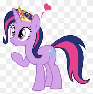 My Little Pony Clipart Purple Pony - Pinkie Pie In A Dress - Png Download