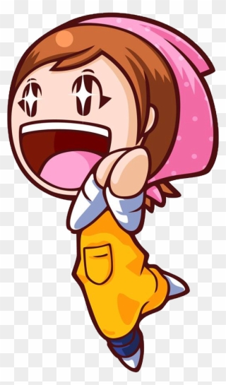 Cooking Mama Smash Ultimate Clipart