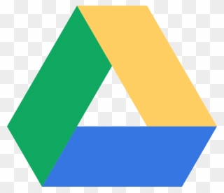 Remember The Old Days When Would Make A Document In - Google Drive Logo Png Clipart