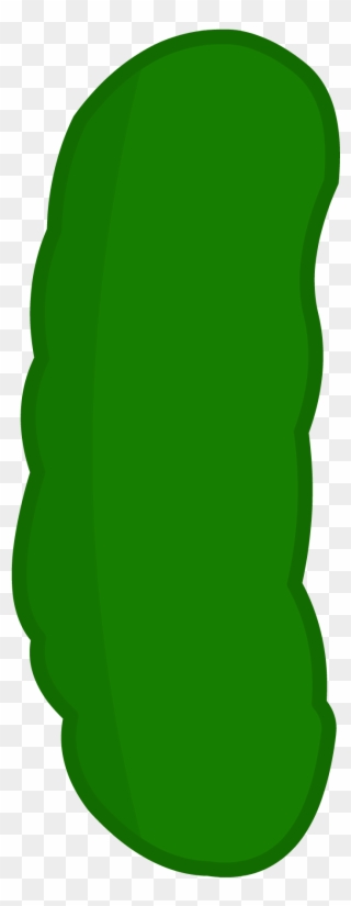 Image Pickle S Png Inanimate Insanity Assets - Inanimate Insanity Pickle Body Clipart