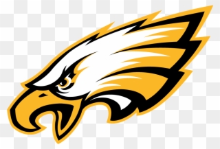 Golden Eagle Clipart Raider - Belpre High School Logo - Png Download