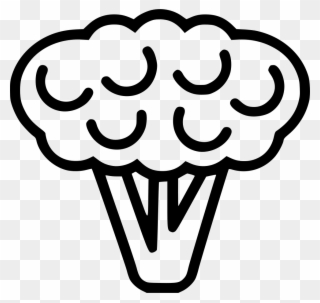 Png File - Cauliflower Clipart