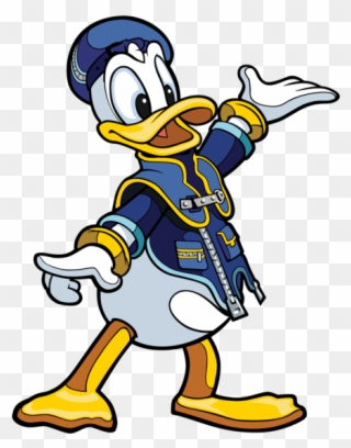Donald Duck Clipart