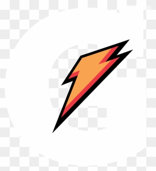 Logo Clipart Gatorade - Gatorade Logo White Png Transparent Png