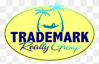 Logo Watermark1 - Trademark Realty Group Logo Clipart