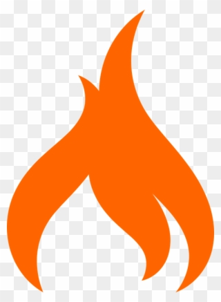 Flame Graphic Png Clipart