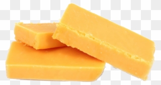 Transparent Blocks Cheese Clip Art Freeuse Download - Transparent Cheddar Cheese Png