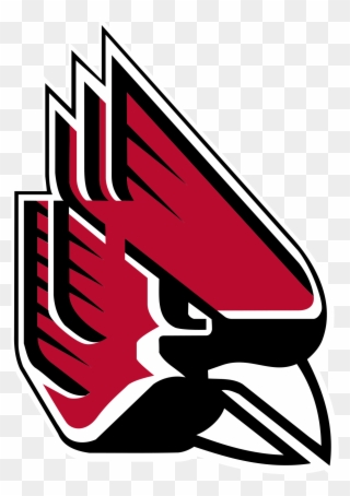 Ball State Cardinals Logo Clipart