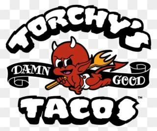 Photo Taken At Torchy& - Torchy's Tacos Logo Clipart