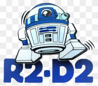 1 Of - Star Wars R2d2 Logo Clipart