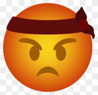 Angryndn - Native American Emoji Png Clipart