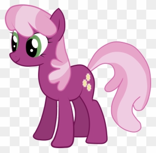 R2-d2 Vs Cheerilee - My Little Pony Pink Ponies Clipart