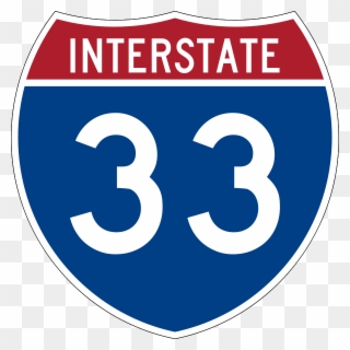 A Significant Number In Modern Numerology, One Of The - Interstate 90 Png Clipart