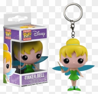 Peter Pan - Pop Keychain Disney Tinkerbell Clipart