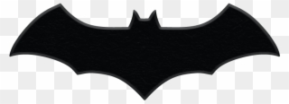 New 52 By Boygos On Clipart Library - Batman Logo New 52 - Png Download