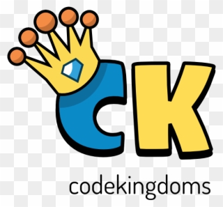 It's Fun To Learn Coding With Code Kingdom - Code Kingdoms Clipart
