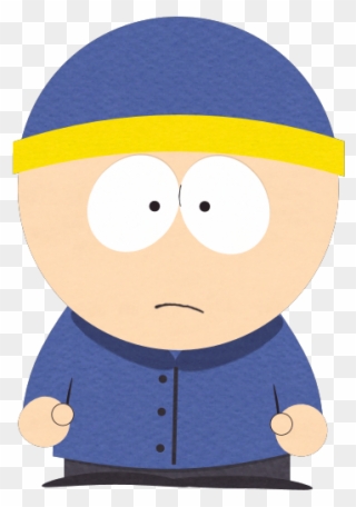 Justin Hall South Park Clipart