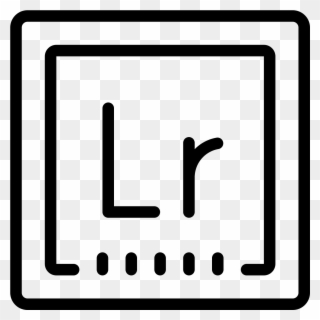 Adobe Lightroom Icon - Ai Icon Clipart