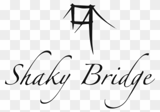 Shaky Bridge Logo - Briella Tattoo Clipart