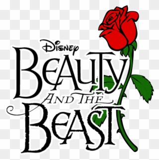 2018-2019 Season - Beauty And The Beast Musical Png Clipart