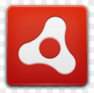 240 × 240 Pixels - Adobe Air Logo Svg Clipart