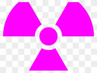X Ray Clipart Transparent - Radiation Symbol - Png Download