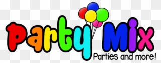 Party Mix Perth Clipart