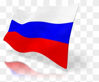 Image For Computer - Russia Flag Png Gif Clipart