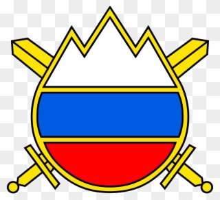 Slovenia Armed Forces Logo Clipart