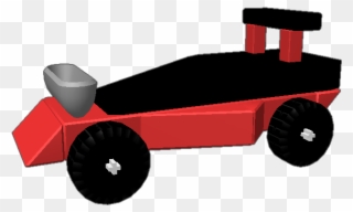 Very Fast And Very Easy To Drift - Model Car Clipart