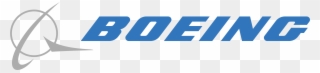 Download Boeing Logo Png - Boeing Logo Png Clipart
