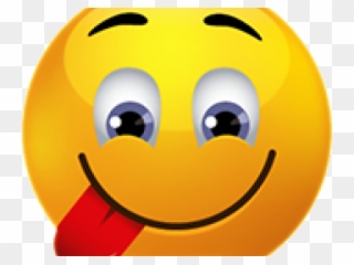 Animation Clipart Smiley Face - Smiley - Png Download