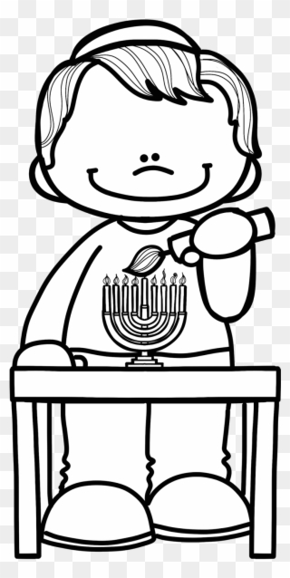 Happy Hanukkah Here Is A Freebie To Celebrate This Clipart