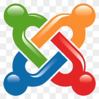 Joomla - Joomla 3 Logo Png Clipart