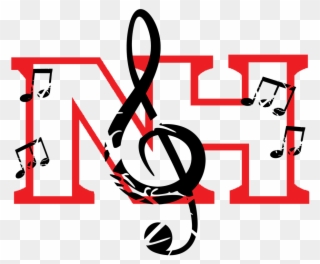 Picture - North Hills Marching Band Clipart
