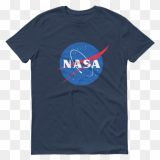 Nasa Worm Logo Png Clip Art Library Library - Superstore Cloud 9 T Shirt Transparent Png