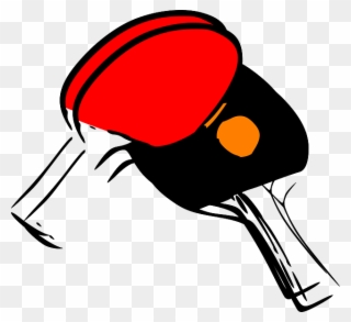 Pingpong Hd Png Transparent Pingpong Hd Png Images - Table Tennis Clipart
