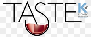 Taste-wine - Trust And Estates Magazine Logo Clipart