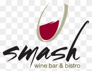 Smash Wine Bar - Wine Bar Clipart