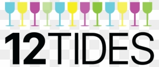 12 Tides A Wine Tasting Event June 4, 2015, - Tide Clipart